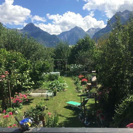 La Tannerie Apartment Le Bourg-d'Oisans Ngoại thất bức ảnh