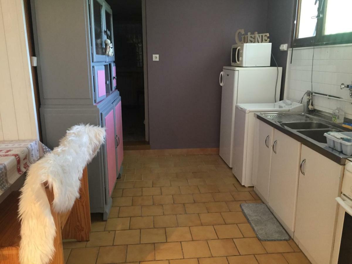 La Tannerie Apartment Le Bourg-d'Oisans Ngoại thất bức ảnh