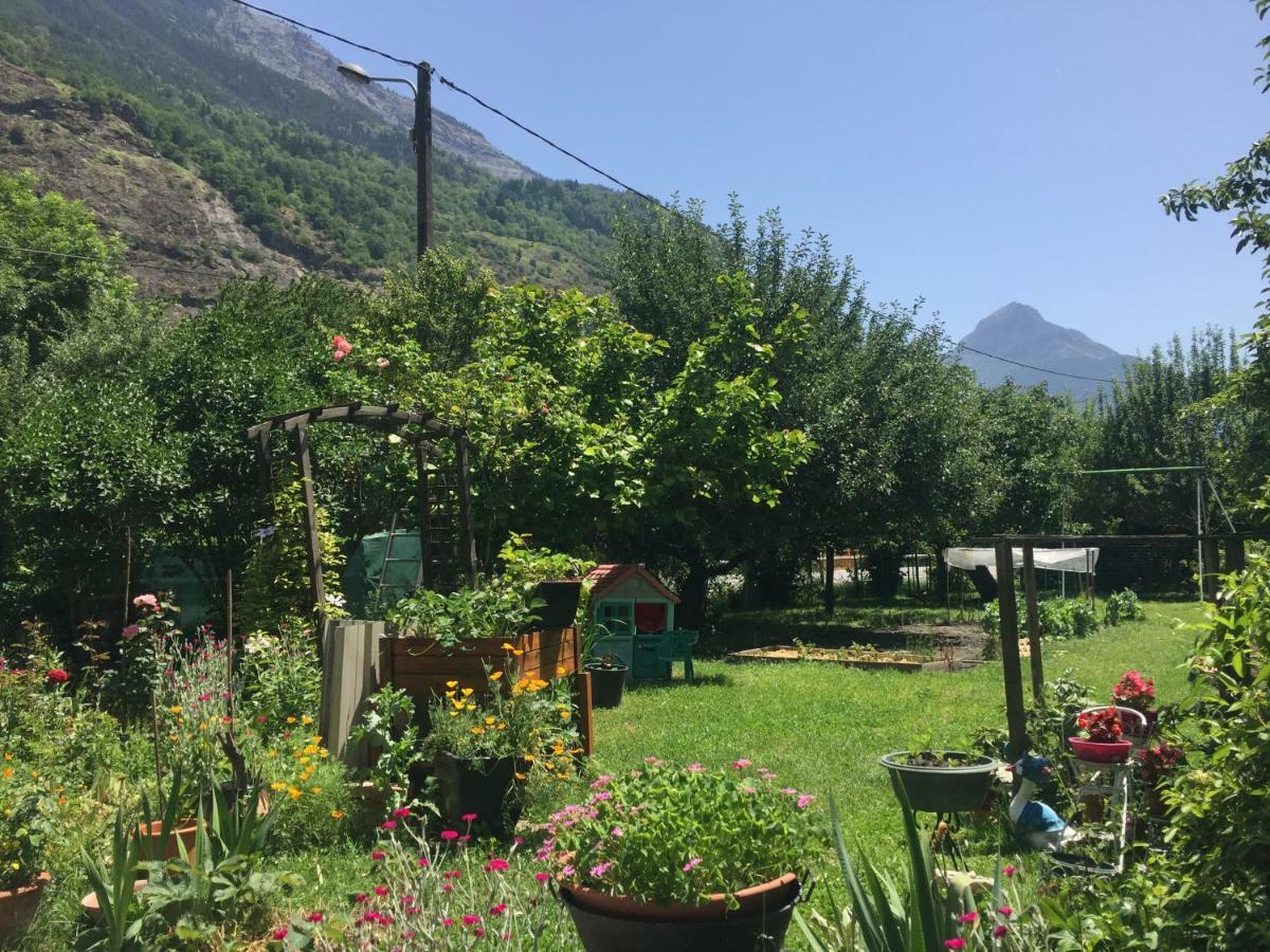 La Tannerie Apartment Le Bourg-d'Oisans Ngoại thất bức ảnh